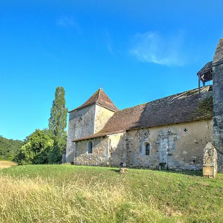 Secret Avec Jacuzzi Bed & Breakfast Journiac
